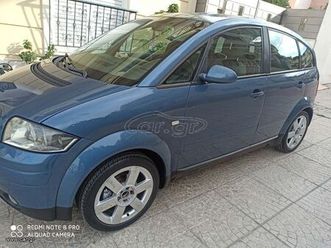 audi a2 2004 s-line