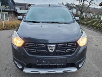 dacia lodgy stepway celebration