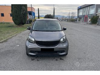 smart forfour twinamic prime 90cv