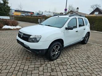 dacia duster i prestige 4x4