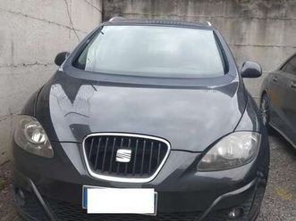 altea xl 1.6 tdi cr style