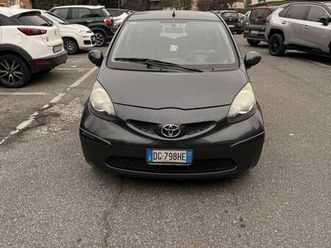 aygo i 2005 5p 1.0 sol