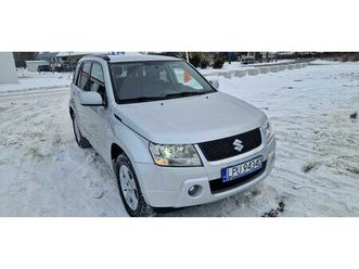 suzuki grand vitara 4x4 benz lpg pulawy • olx.pl