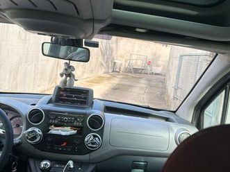 berlingo multispace 1600 cc del 2010