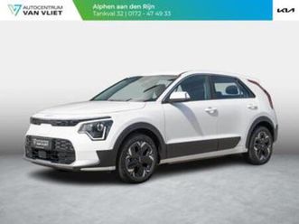 kia niro ev light edition 64.8 kwh — kia — marktplaats