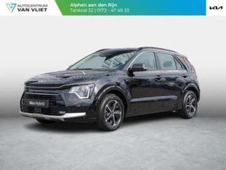 kia niro 1.6 gdi hybrid dynamicline | op voorraad | navi | k — kia — marktplaats
