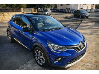 renault captur fast track gpl 2023 unico propriet