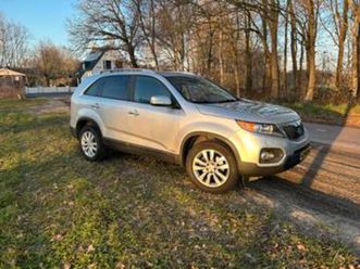 kia sorento 2.4 4wd aut 5p 2009 grijs — kia — marktplaats