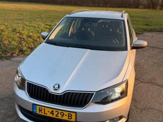 skoda fabia combi 1.0 tsi 95pk — skoda — marktplaats