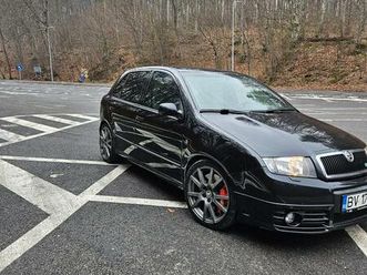 skoda fabia 1.9tdi 131cv 2003