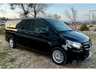 mercedes vito extralong 119