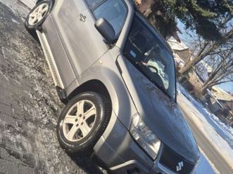 suzuki grand vitara 2 4x4 lpg gwoździec • olx.pl