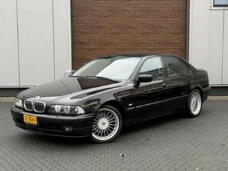 alpina bmw b10 v8 zf 5-traps 'switch-tronic' — alpina — marktplaats