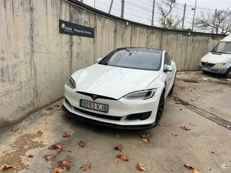 tesla model s p100d 4wd