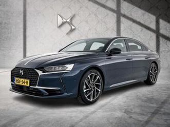 ds ds 9 e-tense rivoli+ 250 | rijklaar | lounge achterbank | — ds — marktplaats