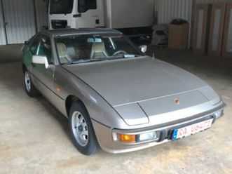 porsche 924 coupe