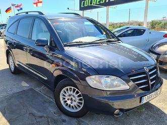 ssangyong rodius 270xdi