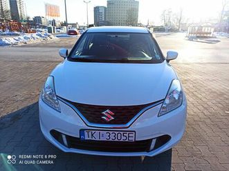 sprzedam suzuki baleno kielce • olx.pl