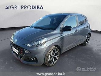 hyundai i10 1.0 t-gdi mpi dohc petrol 5-speed...