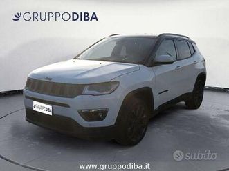 jeep compass ii 2017 diesel 2.0 mjt s 4wd 140...