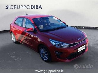 kia rio iv 2021 1.2 style gpl 82cv