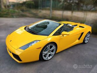lamborghini gallardo spyder f1