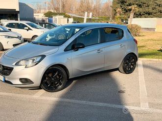opel corsa 1.2 benzina 2018 gpl
