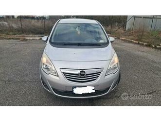 opel meriva1.4 gpl