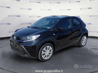 toyota aygo x 10b mt active my24