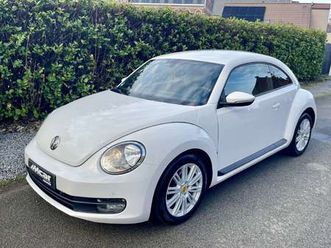 beetle 1.2 tsi
