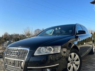 audi a6 3.0tdi manual quattro 2007r boleslawiec • olx.pl