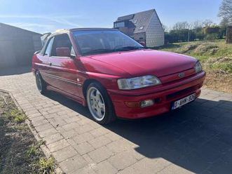 16v xr3i