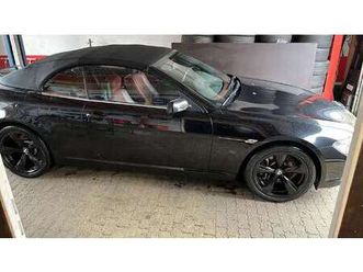 645ci cab steptronic a