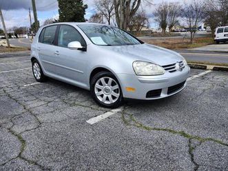 used 2006 volkswagen rabbit base