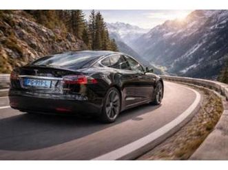 tesla model s p100d+ 2017 sc01 + free supercharging en fsd — tesla — marktplaats