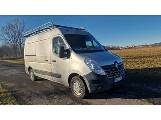 renault master 2016r - idealny faktura vat 23% boleslawiec • olx.pl