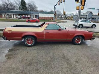 1979 ford ranchero ez financing available