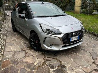 ds 3 cabrio citroen