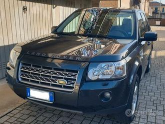 land rover freelander 2