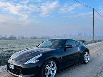 nissan 370z black series