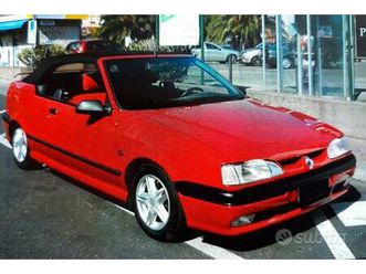 renault 19 cabriolet