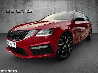 skoda octavia 2.0 tsi rs challenge 245 dsg