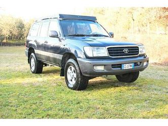 toyota land cruiser hdj100 4.2 td – asi – overland