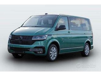 volkswagen multivan t6.1