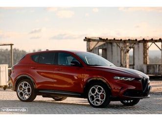 alfa romeo tonale 1.3 plug-in hybrid edizione speciale e-awd