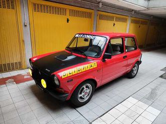 autobianchi a11 replica abarth asi