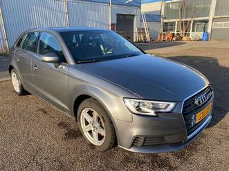 audi a3 sportback 1.0 tfsi facelift