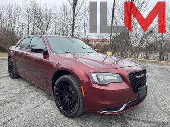 used 2018 chrysler 300 touring