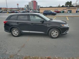 2016 mitsubishi outlander se v6 3.0 awc, 4wd.