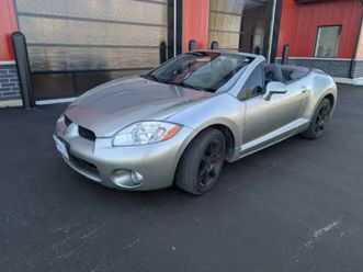 mitsubishi eclipse gt spider